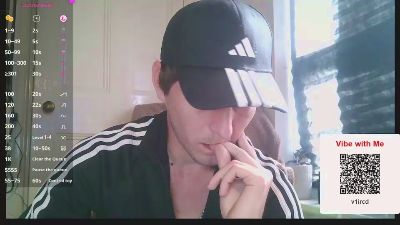 AdidasTwink live cam on Cam4
