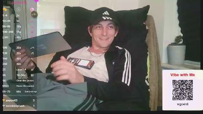 AdidasTwink live cam on Cam4