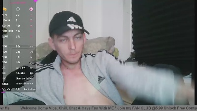 AdidasTwink live cam on Cam4