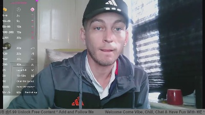 AdidasTwink live cam on Cam4