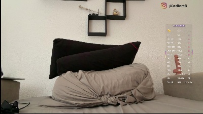 Adler800 live cam on Cam4