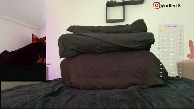 Adler800 live cam on Cam4