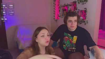 Adrean_Sofi live cam on Cam4