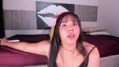 Adri_Silva_ live cam on Cam4