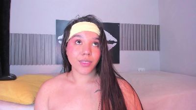 Adri_Silva_ live cam on Cam4