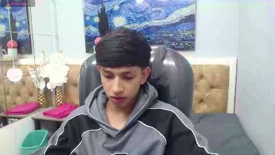 Profile and Statistics for AdrianFranko on Cam4