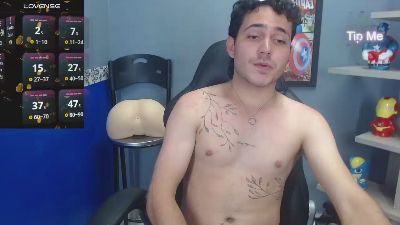 Live Sex Chat with adriantrunk