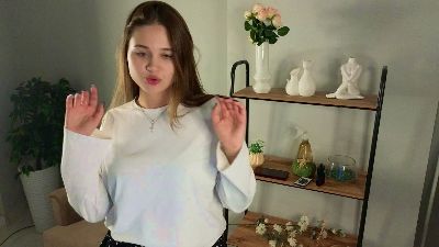 AdriannaMann live cam on Cam4