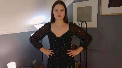 AdriannaMann live cam on Cam4
