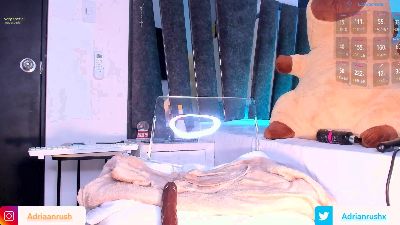 Adrianrushx live cam on Cam4