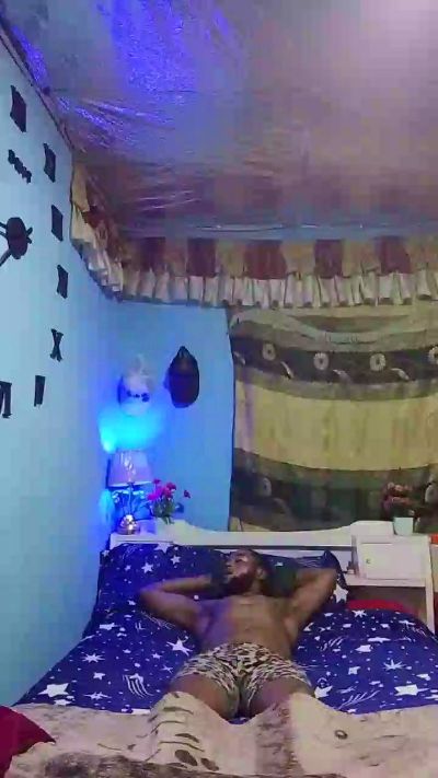 Africa live cam on Cam4