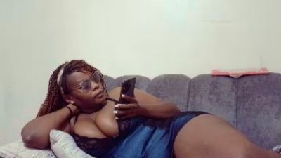 African_godess live cam on Cam4