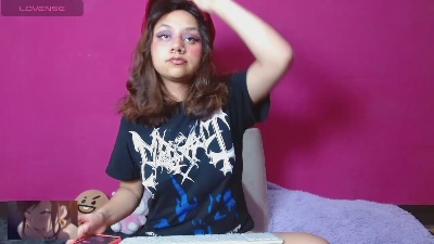 Afrodit4uwu live cam on Cam4