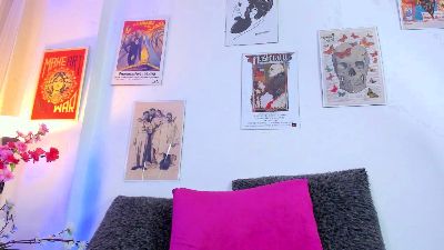 AfroditMar live cam on Cam4