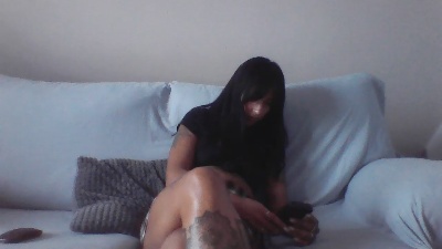 AfroditaTattoo live cam on Cam4