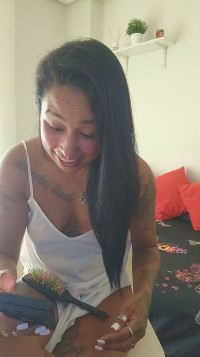 AfroditaTattoo live cam on Cam4