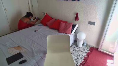 AfroditaTattoo live cam on Cam4