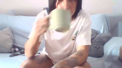 AfroditaTattoo live cam on Cam4