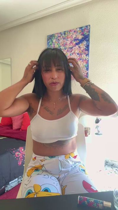 AfroditaTattoo live cam on Cam4