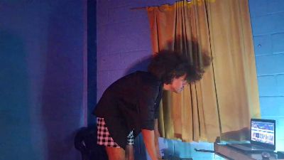 AfroxOriental live cam on Cam4