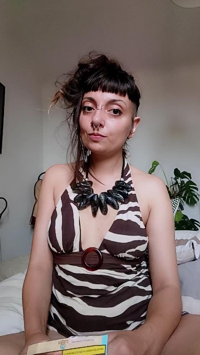 AgataInFabula live cam on Cam4
