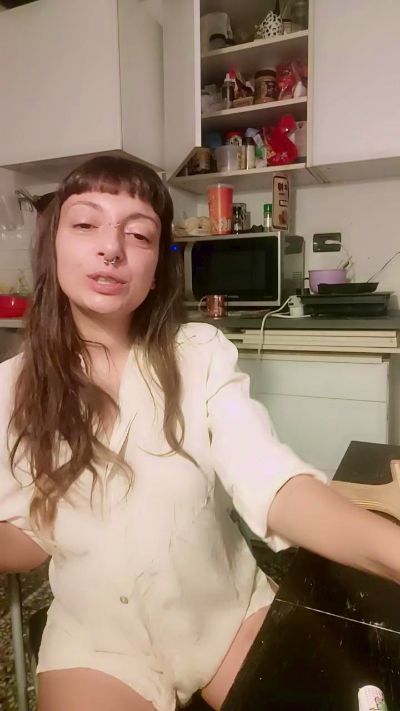 AgataInFabula live cam on Cam4