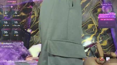 Agatha_croW live cam on Cam4