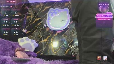 Agatha_croW live cam on Cam4