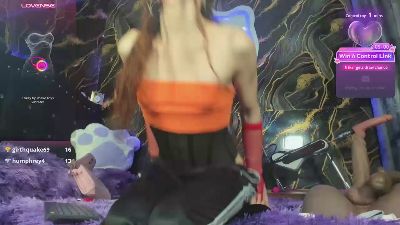 Agatha_croW live cam on Cam4