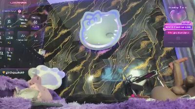 Agatha_croW live cam on Cam4