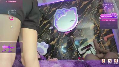 Agatha_croW live cam on Cam4