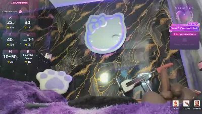 Agatha_croW live cam on Cam4
