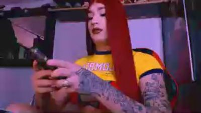 Agatha_kin live cam on Cam4