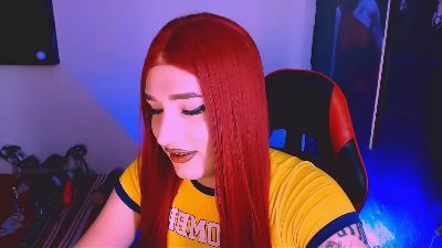Agatha_kin live cam on Cam4