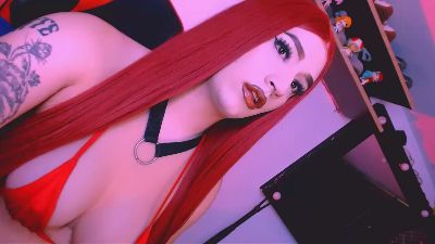 Agatha_kin live cam on Cam4