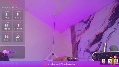 Agatha_monfort_ live cam on Cam4