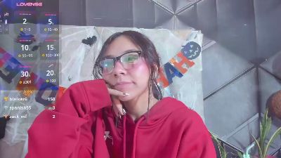 Agatta_Adams live cam on Cam4