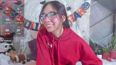 Agatta_Adams live cam on Cam4