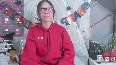 Agatta_Adams live cam on Cam4