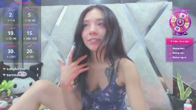 Agatta_Adams live cam on Cam4