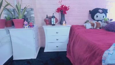 Agatta_Adams live cam on Cam4