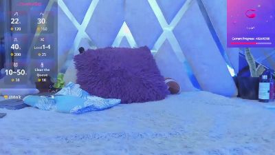 Agatta_Adams live cam on Cam4