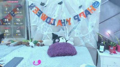 Agatta_Adams live cam on Cam4