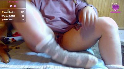 Agness_18 live cam on Cam4