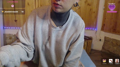 Agness_18 live cam on Cam4