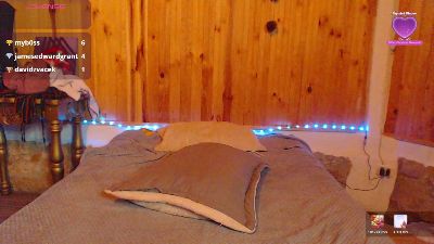 Agness_18 live cam on Cam4