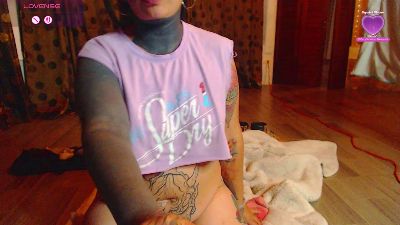 Agness_18 live cam on Cam4