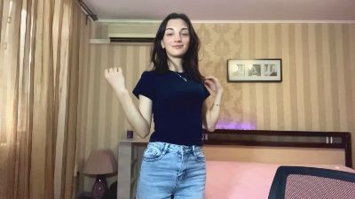 AgnusGraser live cam on Cam4