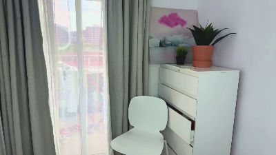AidraFoxy live cam on Cam4