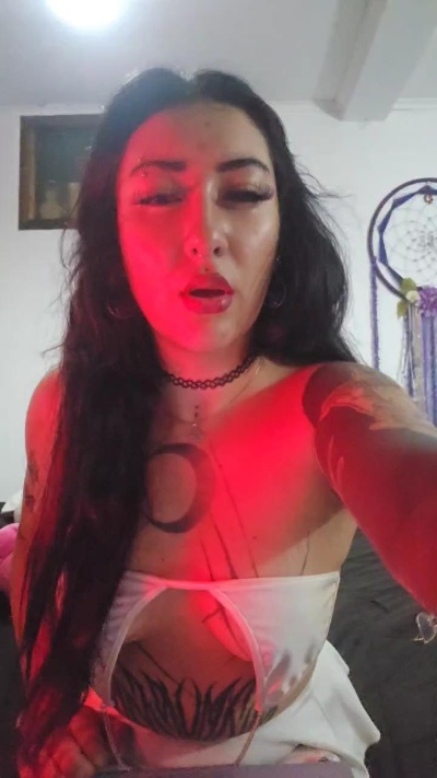 Aika666 live female webcam from Chile